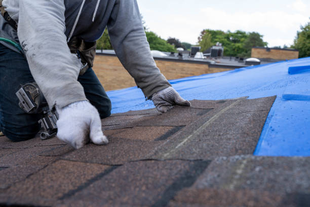 Best Commercial Roof Installation  in Hillsboro, OH