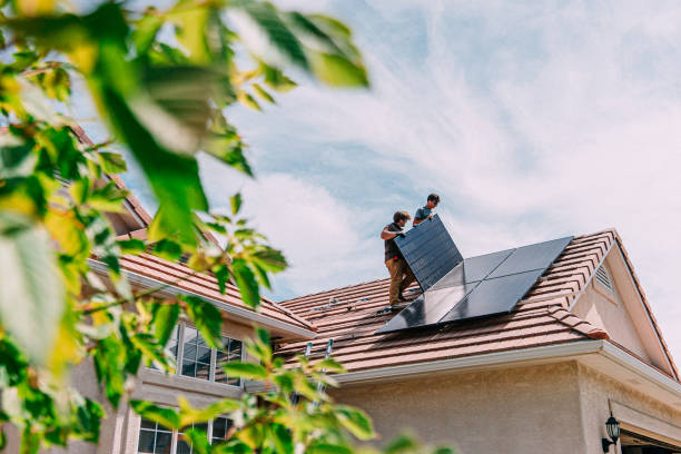 Best Flat Roof Repair Services  in Hillsboro, OH