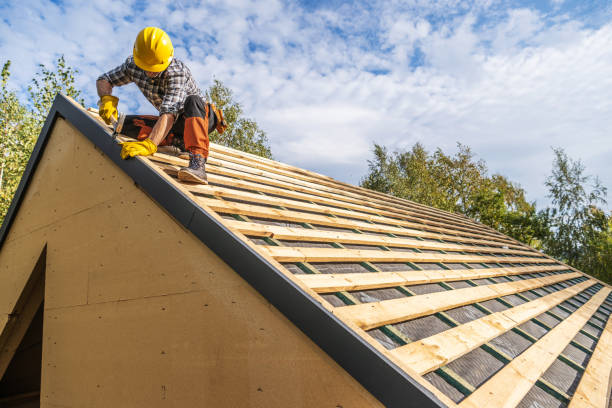 Quick and Trustworthy Emergency Roof Repair Services in Hillsboro, OH